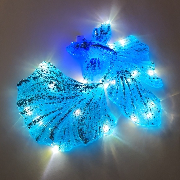 Resin beta fish - Picture 3 of 4